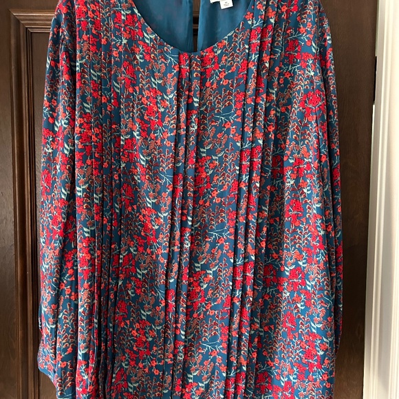 Beautiful! Ava + Viv Tunic / Blouse - Picture 1 of 2
